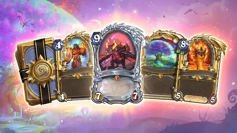 Hearthstone представляє міні-набір «Вугілля світового дерева»