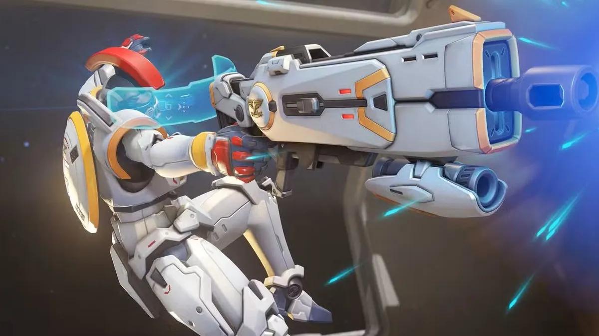Overwatch 2 x Gundam Wing: повний огляд скінів та деталі події