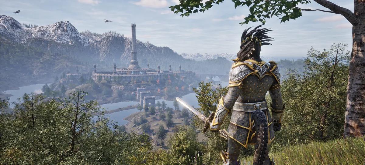 Oblivion Remastered перевершив Clair Obscur: Expedition 33 у чартах Steam