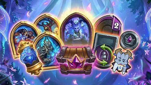 Hearthstone: Battlegrounds: 10 сезон «Друга натура» стартує з великими оновленнями
