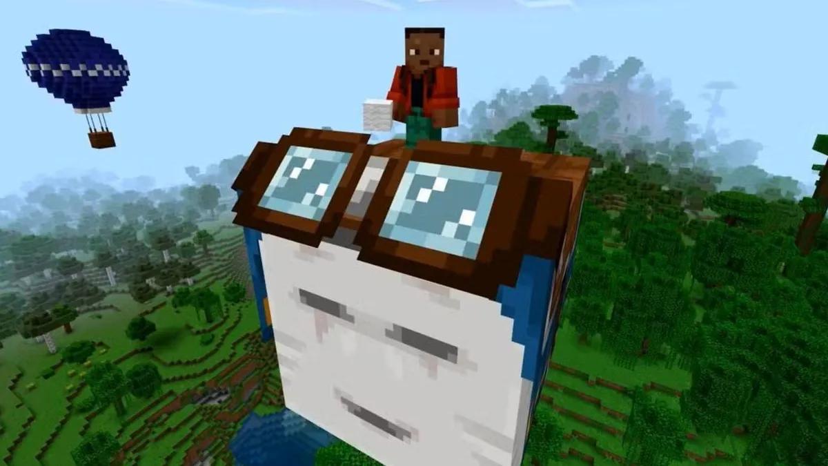 Minecraft Java Snapshot 25w18a: Виправлення зілля Splash, оновлення рецепту свинцю та налаштування Happy Ghast