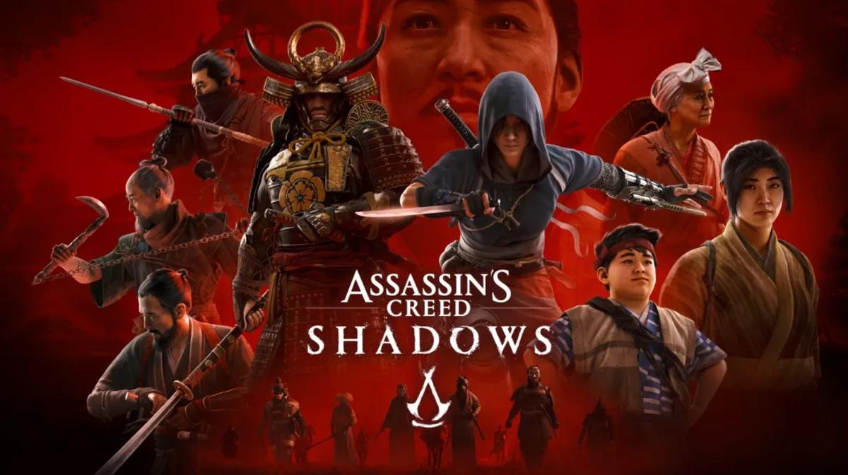 Щойно з'явився злив інформації про багатокористувацьку гру Assassin’s Creed: Shadows