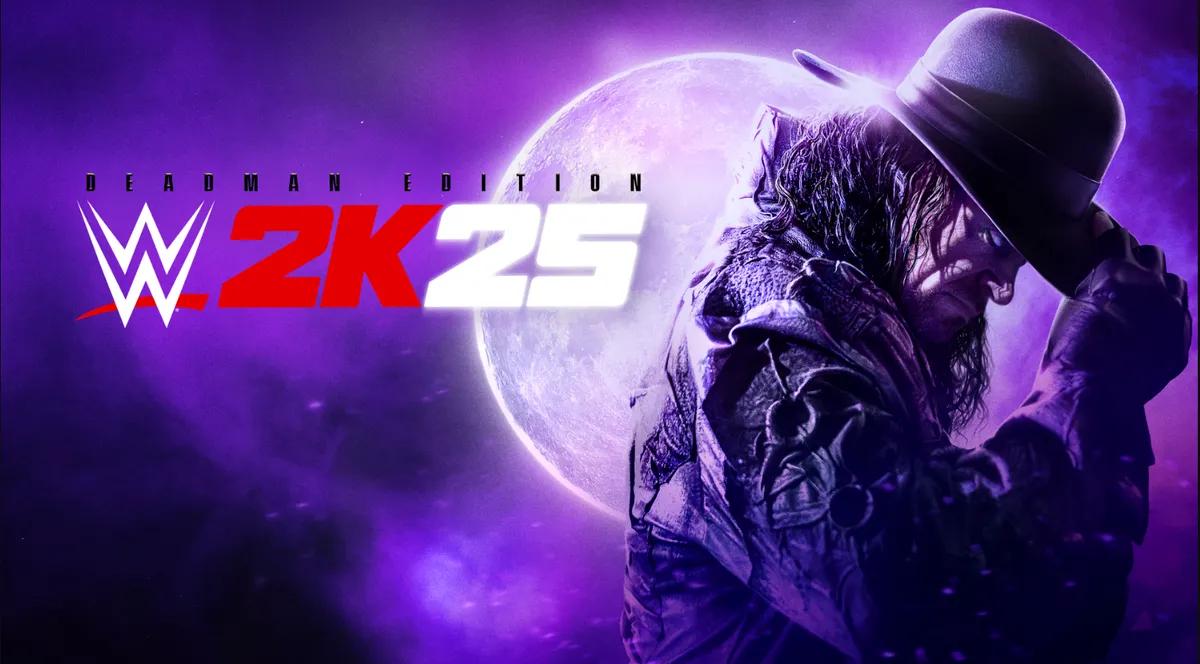 Патч WWE 2K25 виправляє найдурнішу помилку в режимі Всесвіту