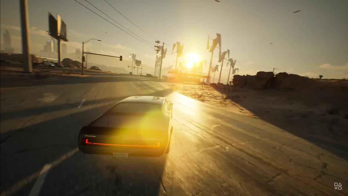 Нова гра розробника GTA змушує вас дрейфувати, ніби це сцена з фільму