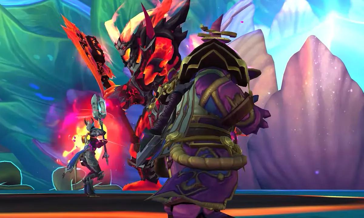 Що саме Blizzard видаляє з нового оновлення Warcraft?