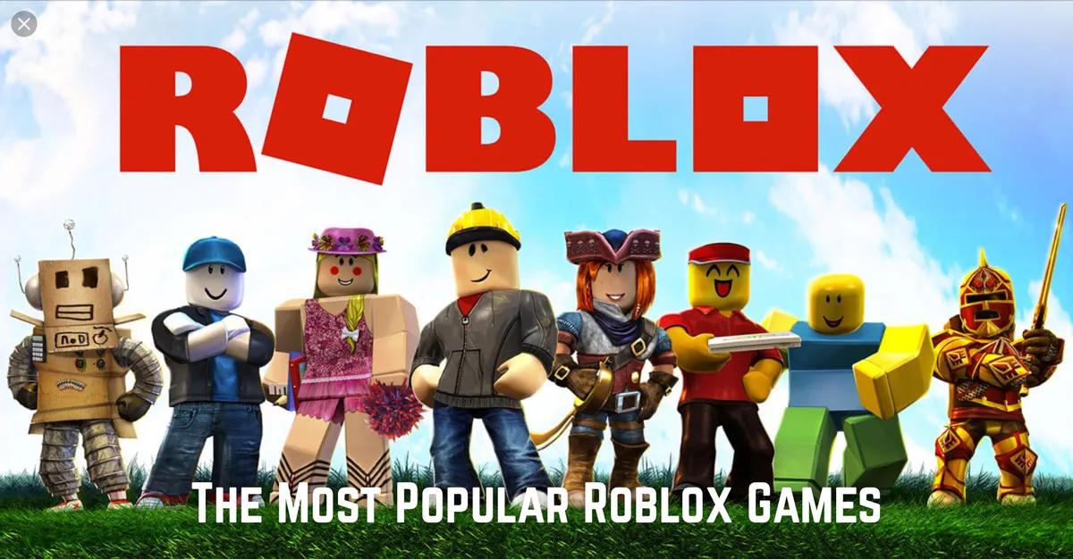 Найпопулярніші ігри Roblox - квітень 2025