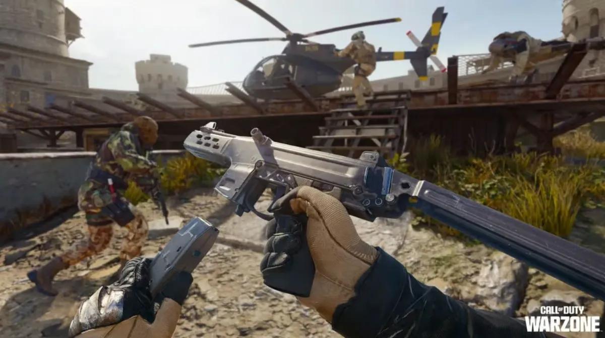 Нотатки до патчу Black Ops 6 Zombies: Season 3 Reloaded