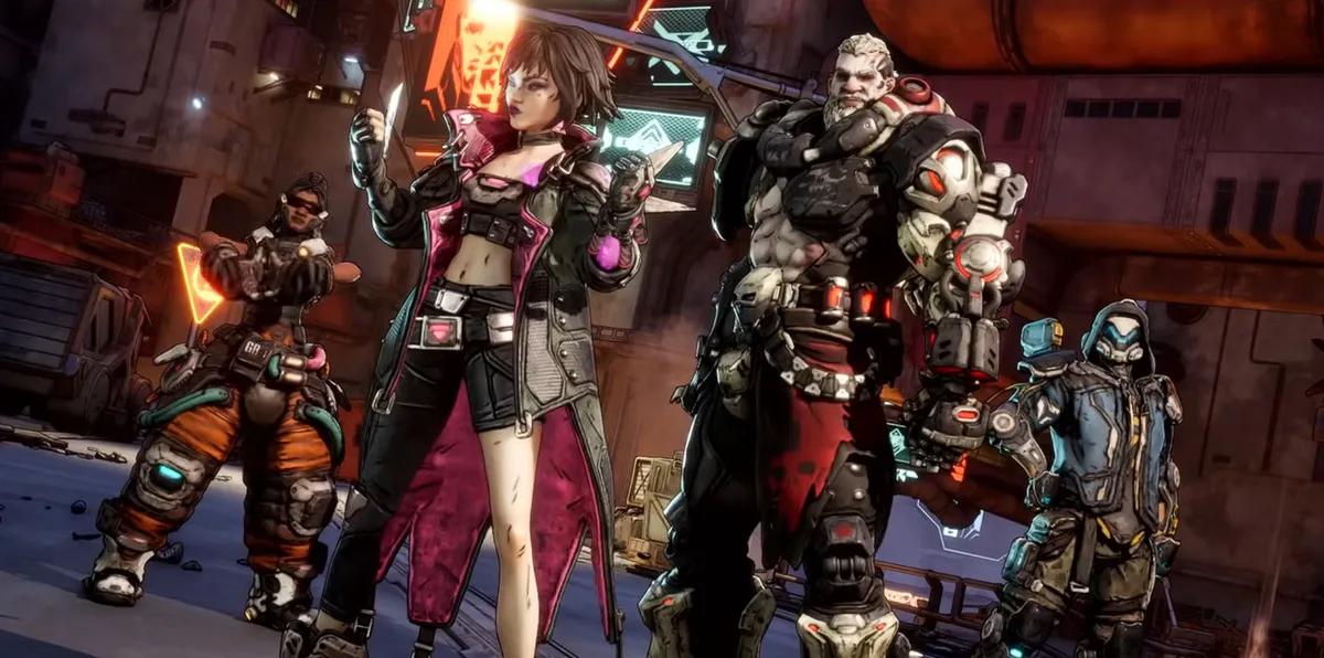 Borderlands 4 представляє своїх нових шукачів сховищ