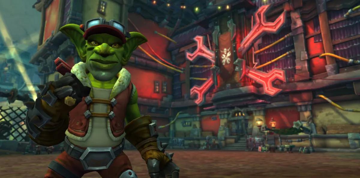 World of Warcraft додасть основні оновлення інтерфейсу в патчі 11.1.7