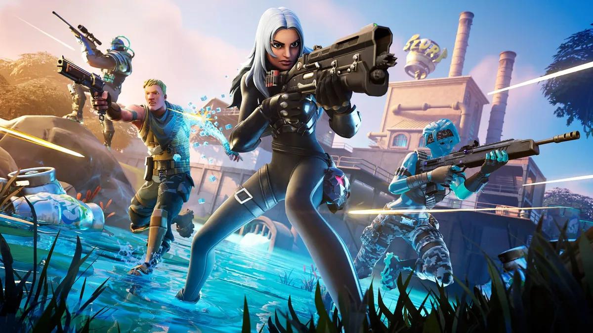 Fortnite повертається на iOS у США після великої перемоги Epic Games над Apple