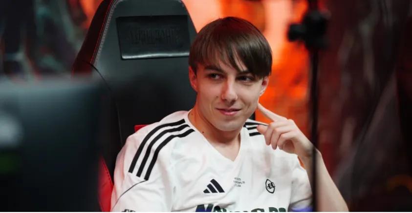 NAVI змінює склад команди на середній лінії Dota 2