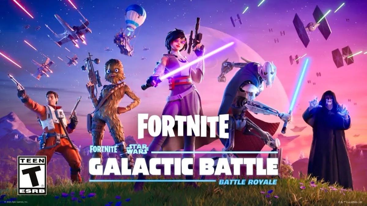 Генерал Грівус приєднується до Fortnite: Дата релізу та чого очікувати