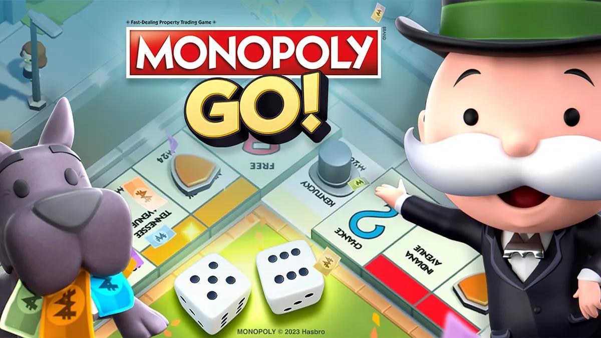 🎲 MONOPOLY GO! - Усі події, турніри та нагороди травня 2025 року