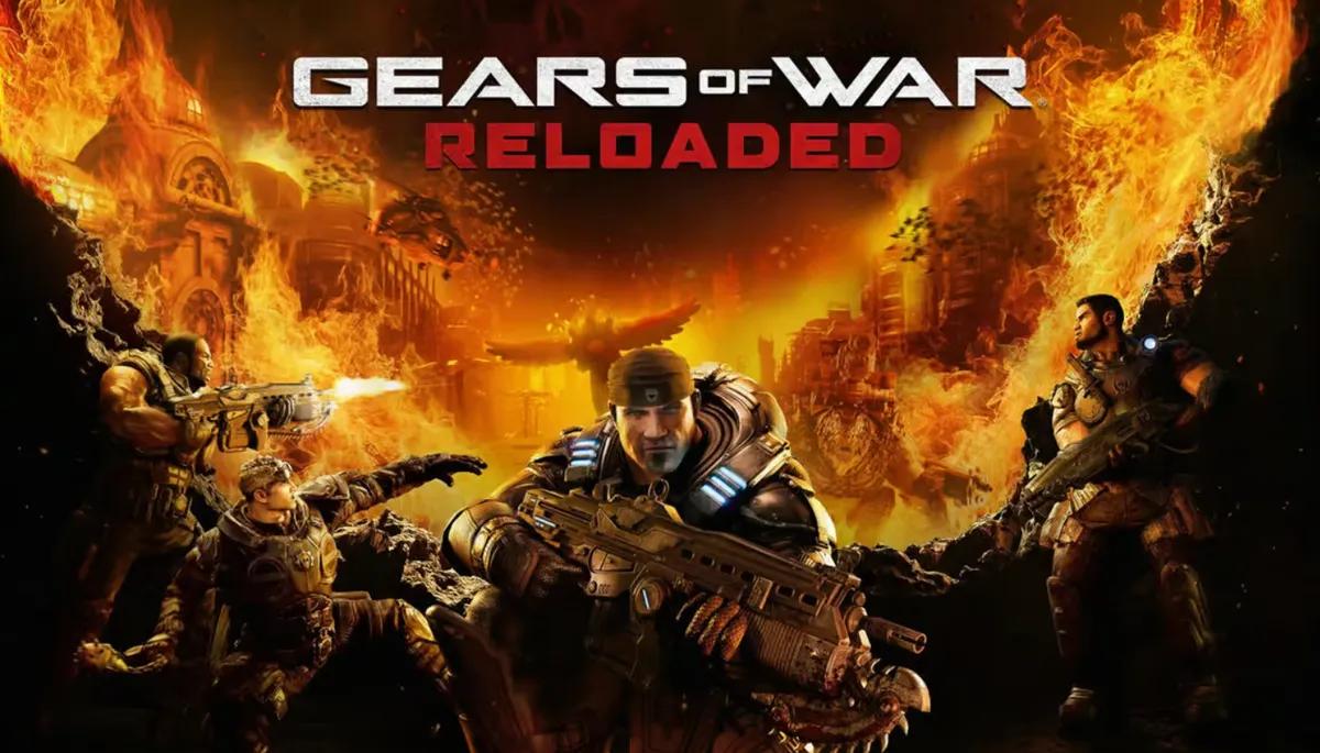 Анонсовано ремейк Gears of War: Reloaded - і він вийде на PlayStation 5