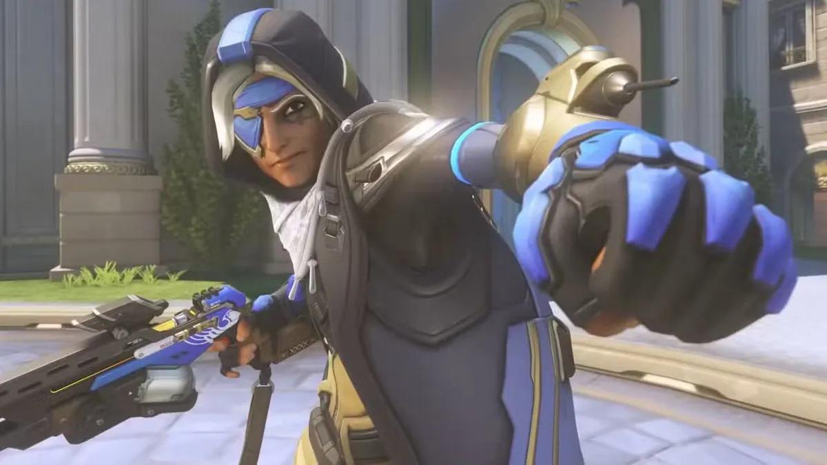 Витік Overwatch 2 натякає на появу кросовера Street Fighter 6 в режимі стадіону