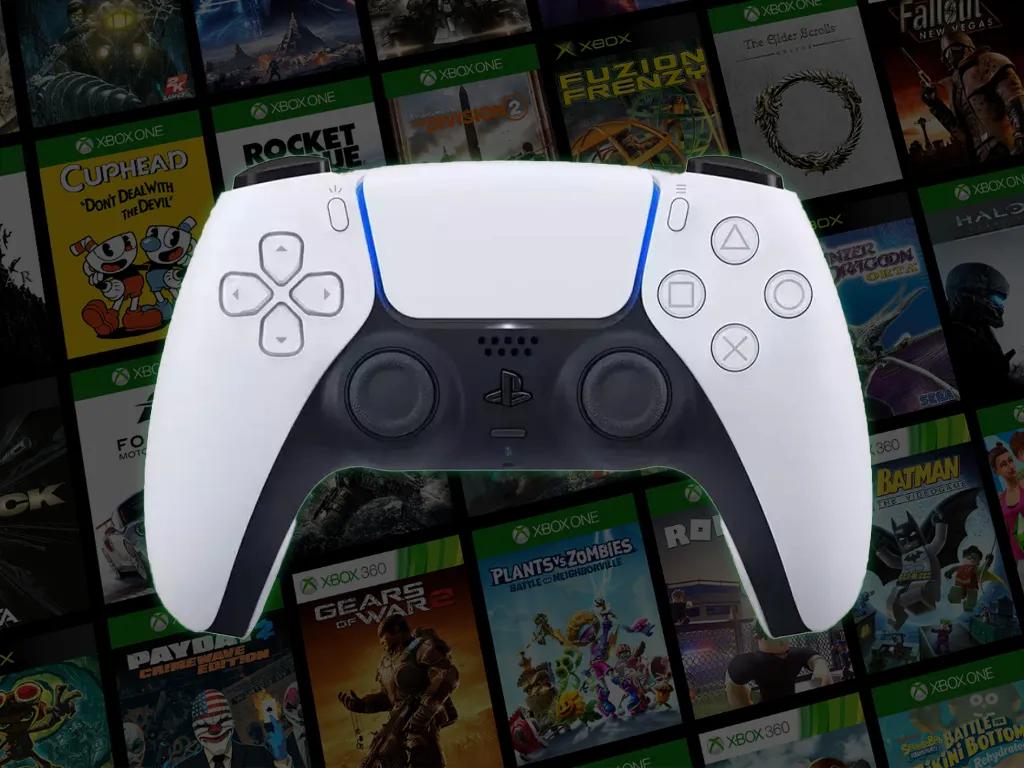 Xbox тепер найкращий друг PS5 - і це дико