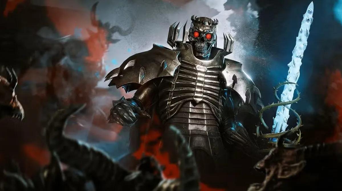 Колаборація Diablo 4 та Berserk приносить похмуре фентезі в Санктуарій