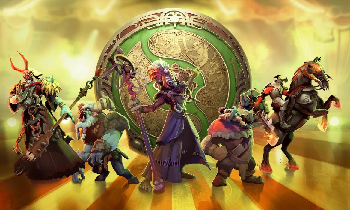 У Китаї оголошено про проведення Dota 2 Immortal Cup - колишні профі повертаються на зірковий шоу-турнір