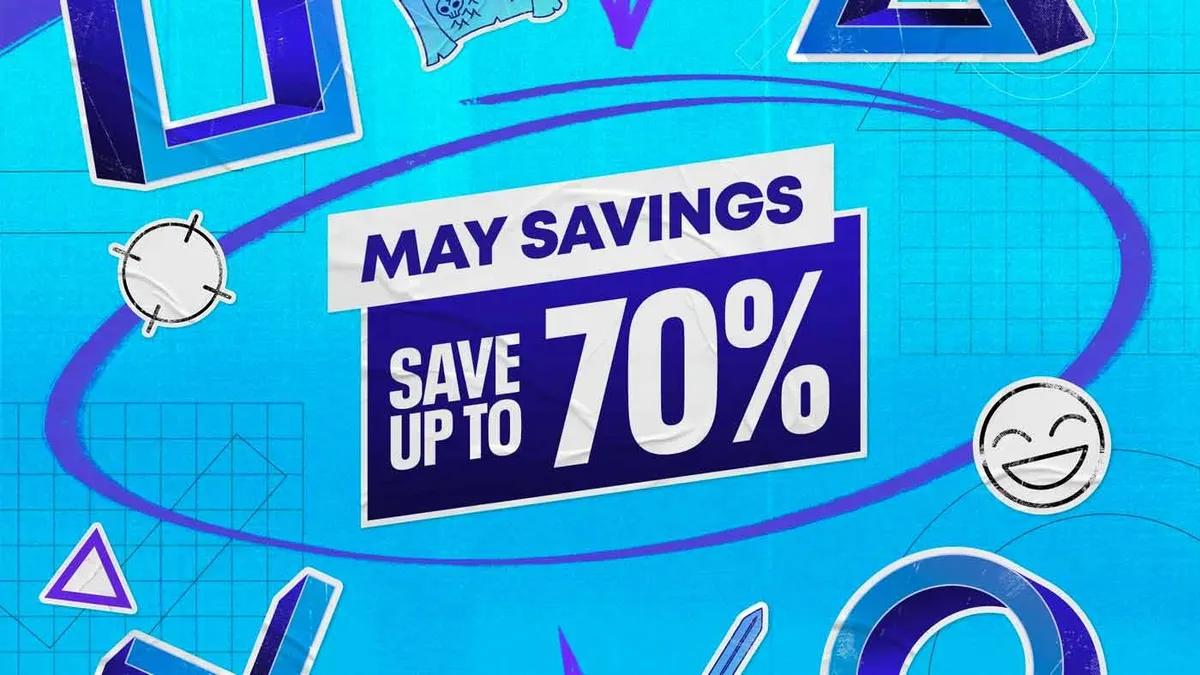 PlayStation Store розпочинає масовий травневий розпродаж ігор