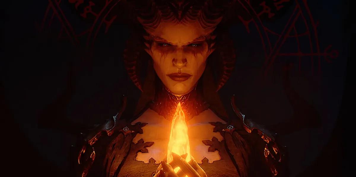 Diablo 4 дражнить таємничою співпрацею зі свічками Cantrip