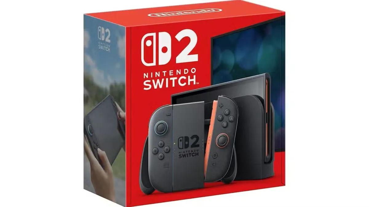 Передзамовлення Nintendo Switch 2 розпочинається за запрошенням - що потрібно знати