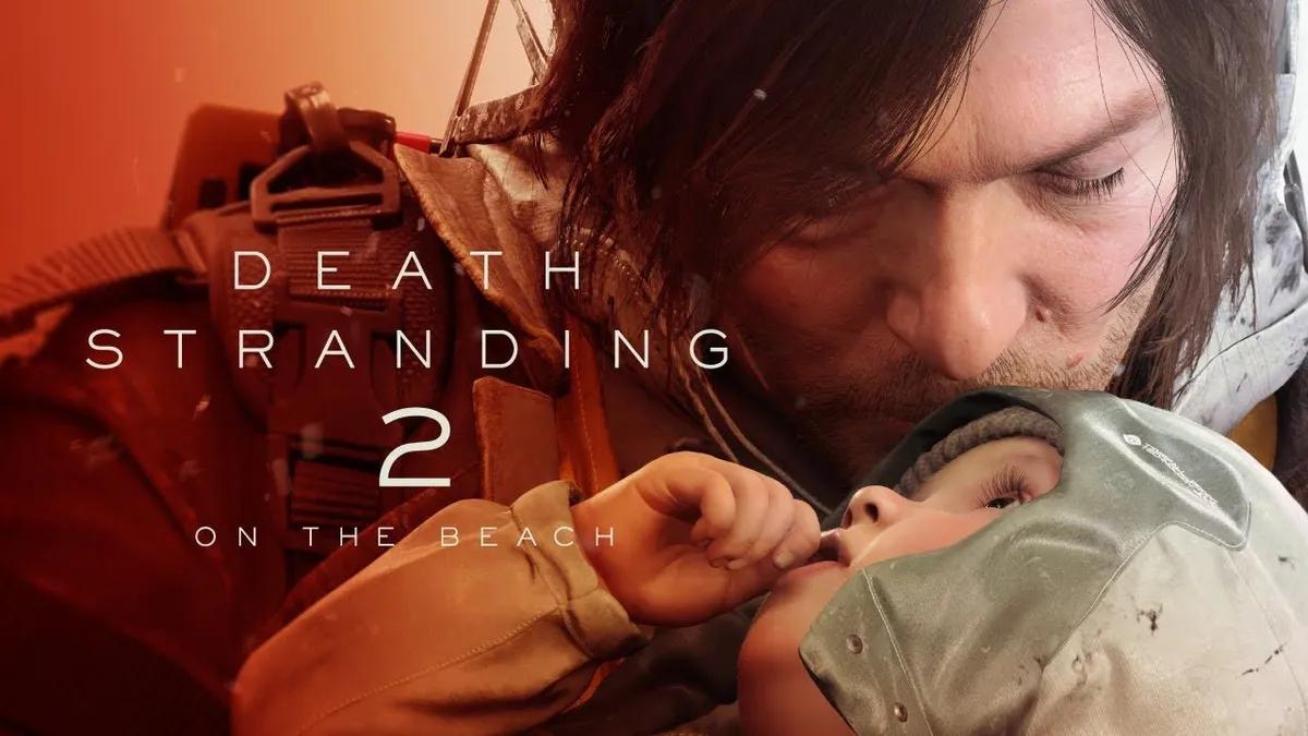 Перші враження та відчуття від гри Death Stranding 2: На пляжі