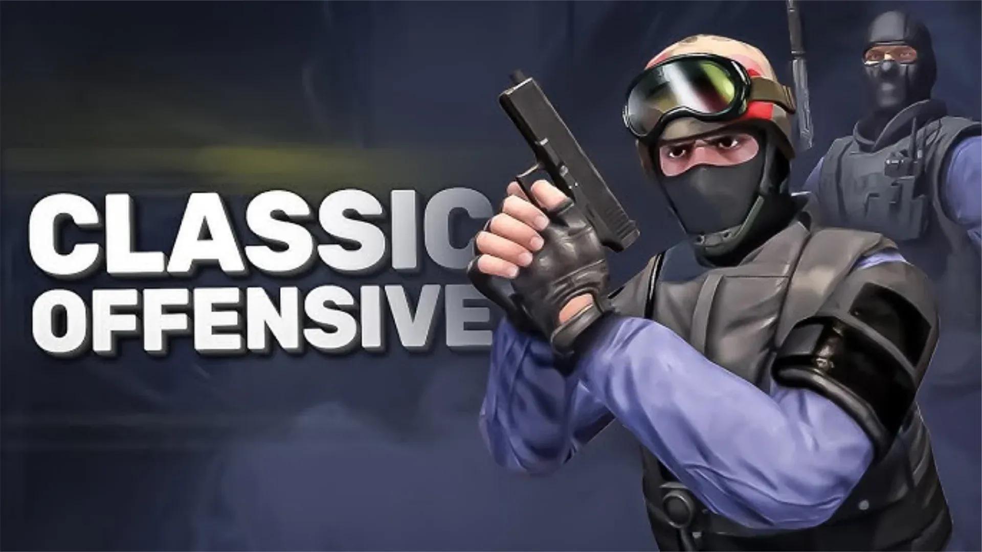Valve закриває Classic Offensive Mod через 8 років - спільнота обурена