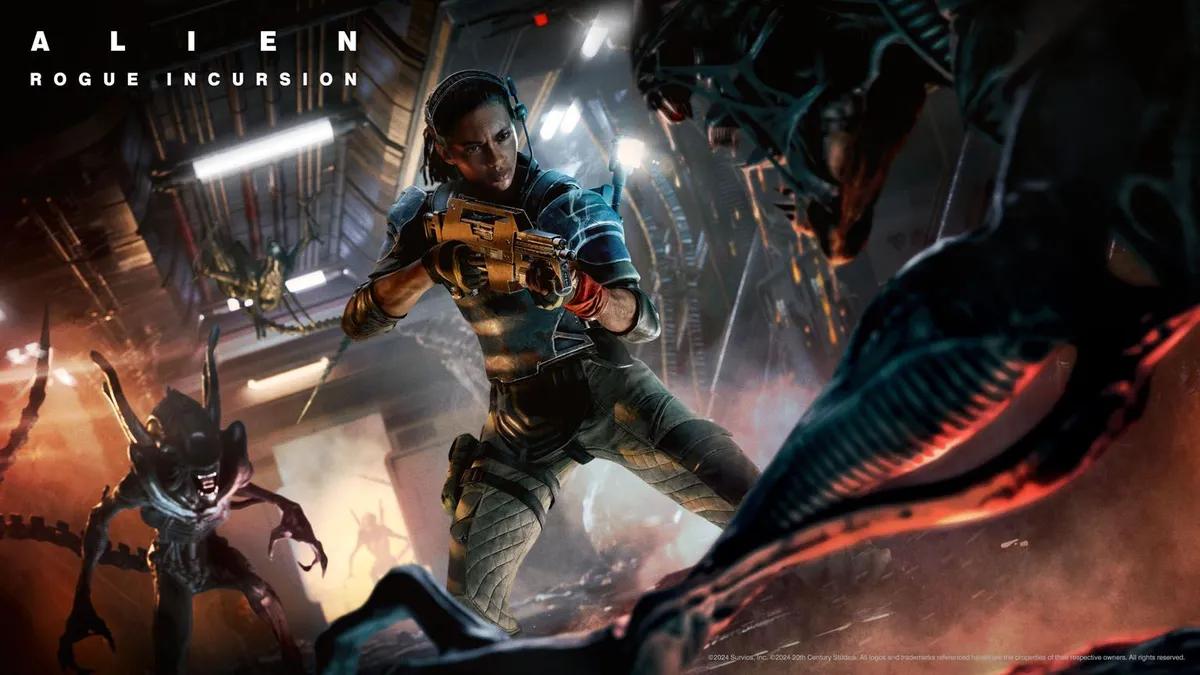 Alien: Rogue Incursion вийде без підтримки VR пізніше цього року