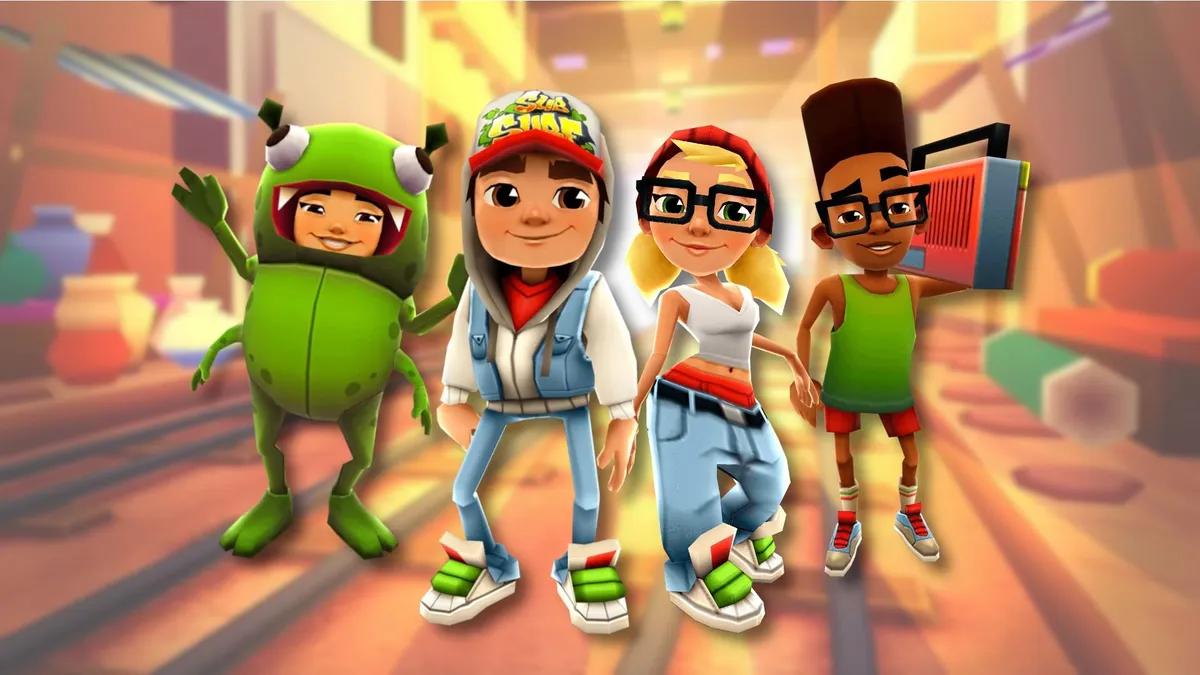 Subway Surfers святкує 13-ту річницю з 200-им містом: Копенгагеном