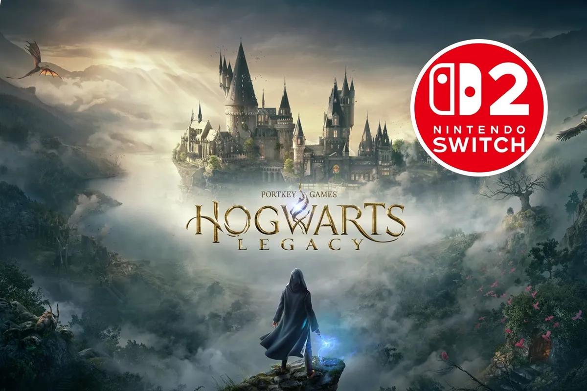 Hogwarts Legacy на Nintendo Switch 2 - деталі видання та покращення графіки