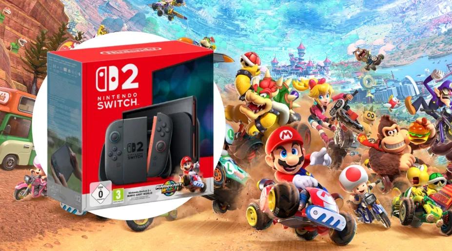Nintendo попереджає: Ціна на Switch 2 може зрости