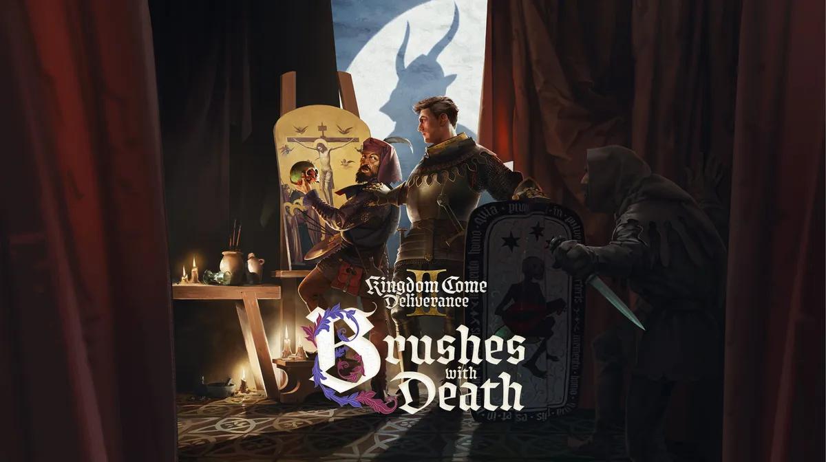 Перше DLC, Brushes with Death, для Kingdom Come: Deliverance II вийде 15 травня
