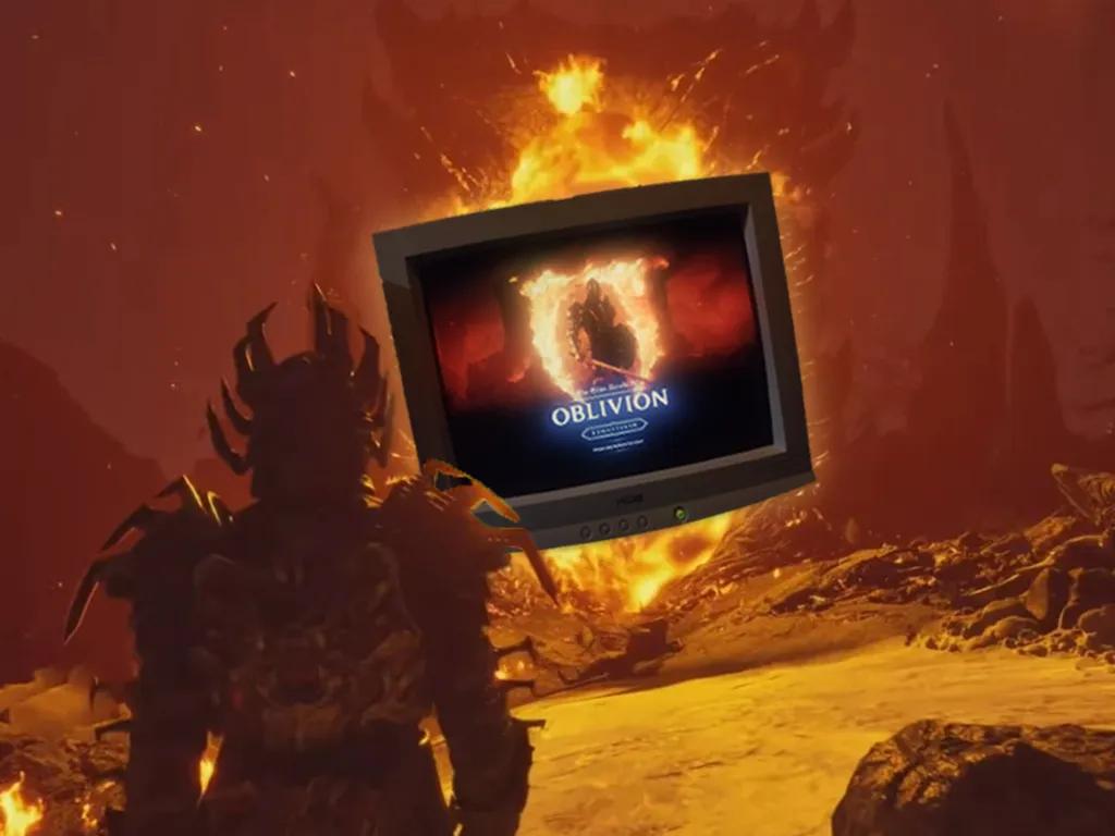 Oblivion CRT: коли ностальгія, TikTok і ЕПТ стикаються у найдивніший і найкращий спосіб
