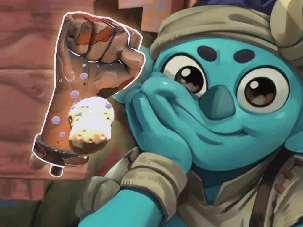 Trash Goblin 1.0 нарешті тут, дата виходу та трейлер