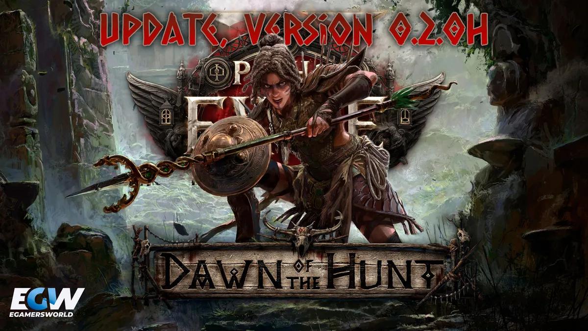 Оновлення Path of Exile 2 0.2.0h: Баффи прориву, покращення QoL та багато іншого незабаром