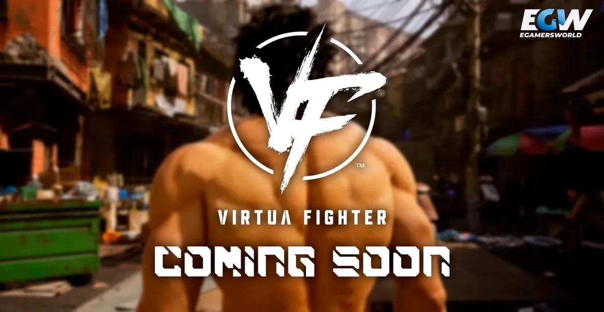 Virtua Fighter 6 може бути офіційно представлена на сьогоднішній презентації Sega