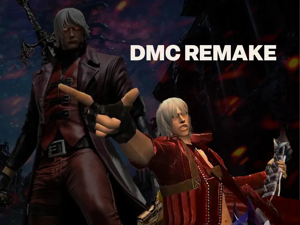 Ремейк Devil May Cry? Камія каже: "Залиште це мені"