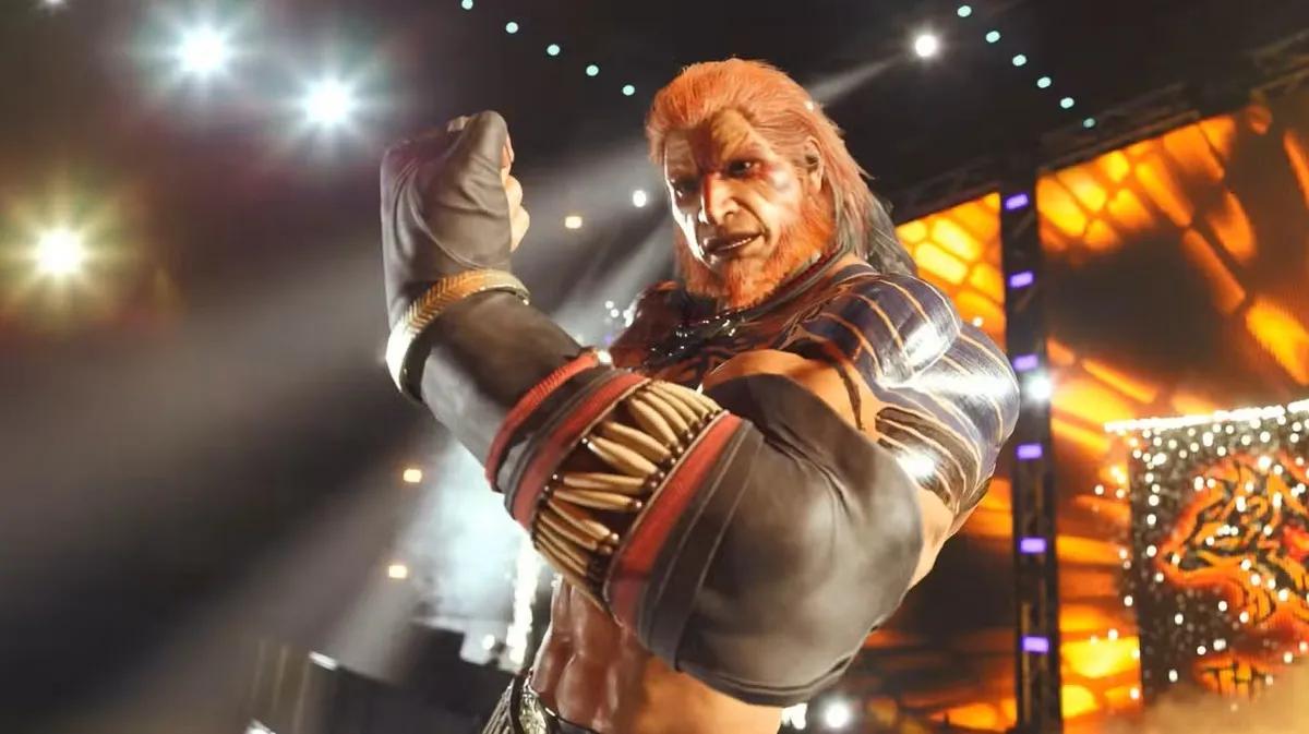 Virtua Fighter повертається з Вовком Хокфілдом і сміливим новим сюжетним фокусом