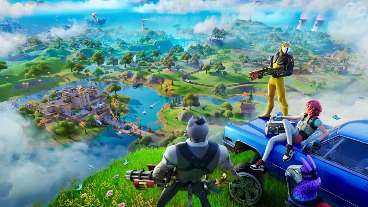Fortnite тестує значні зміни в механіці глайдерів - ось що ми знаємо