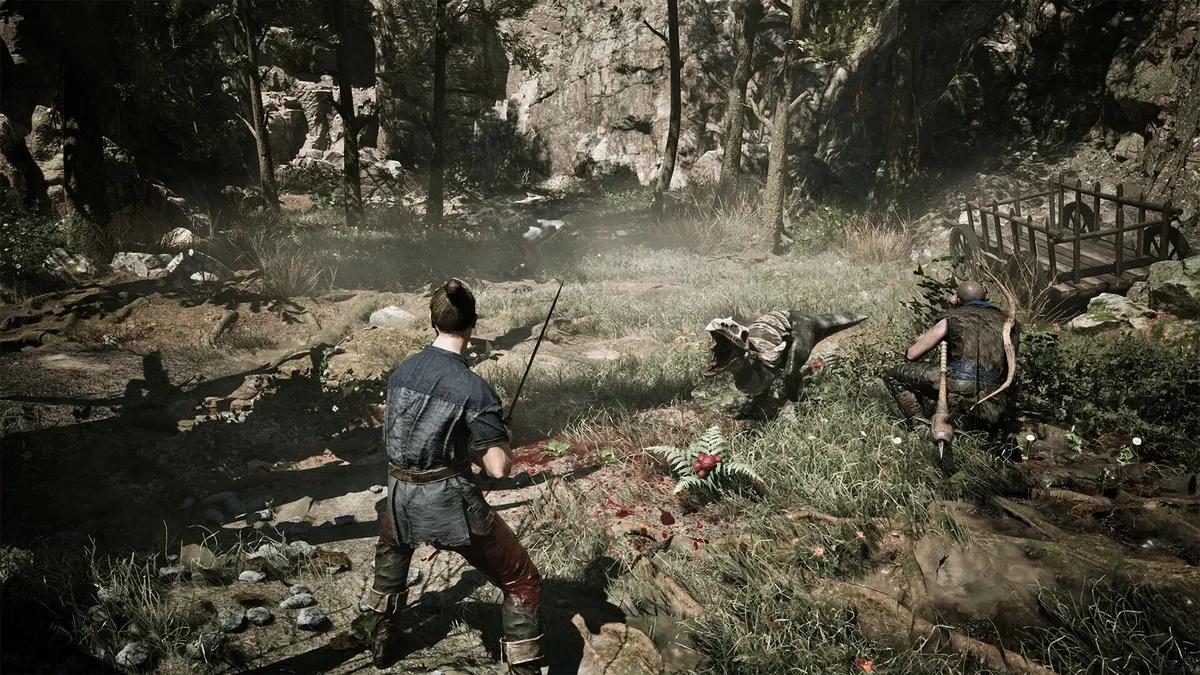 Alkimia Interactive оновлює демоверсію ремейку Gothic 1 на основі відгуків гравців