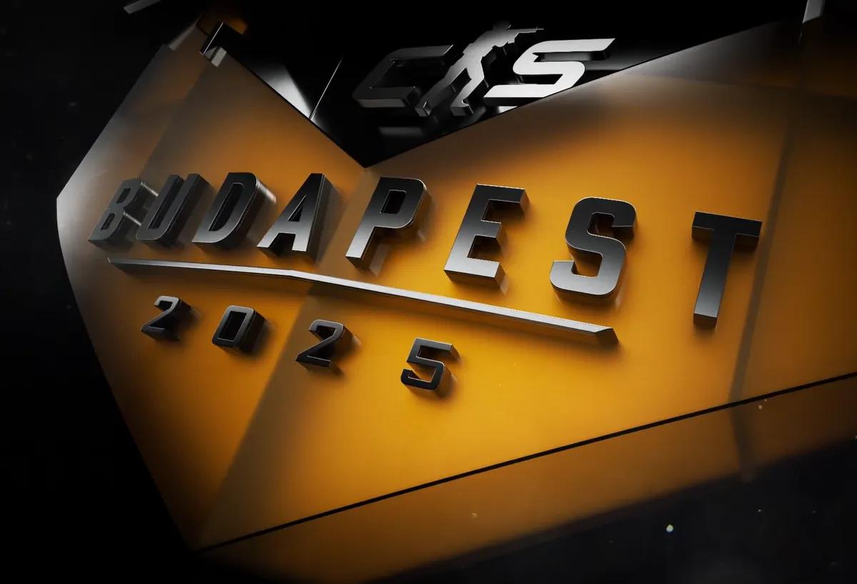 CS2 Major 2025 у Будапешті зі StarLadder та призовим фондом $1,25 млн