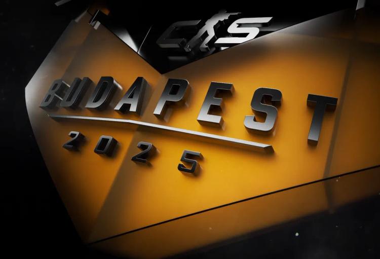 CS2 Major 2025 у Будапешті зі StarLadder та призовим фондом $1,25 млн