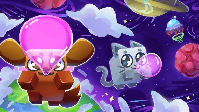Roblox Bubble Gum Simulator Infinity Codes - травень 2025