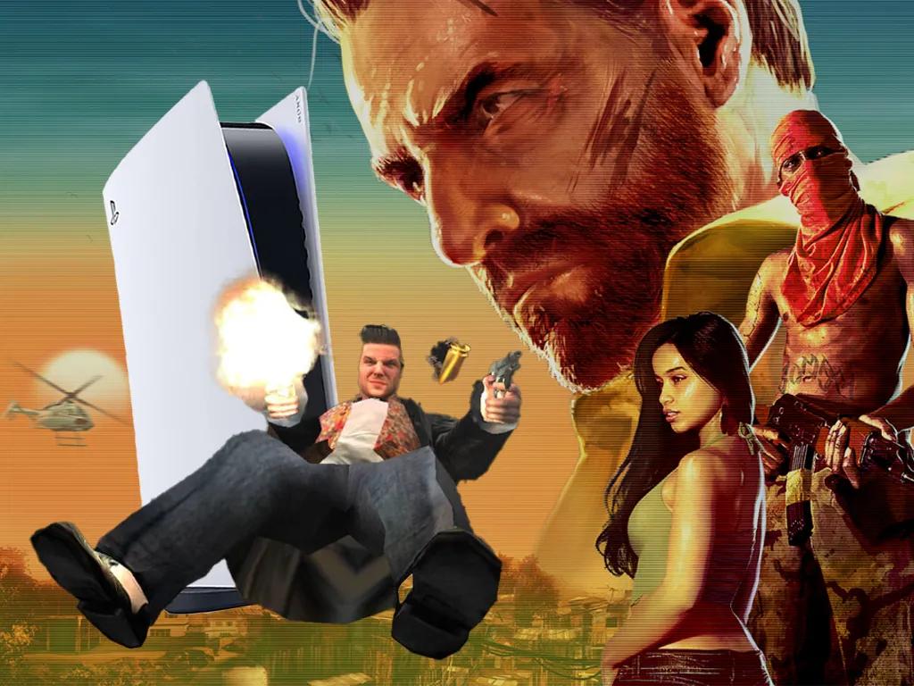 Max Payne 3 може повернутися - погляд на франшизу