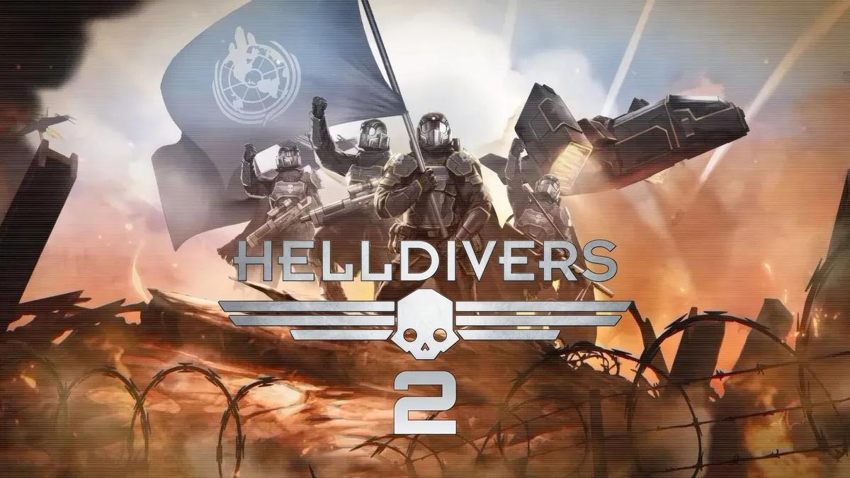 Вийшло виправлення 01.003.000 для Helldivers 2 - нові вороги, прогрес зброї та зміни в магазині
