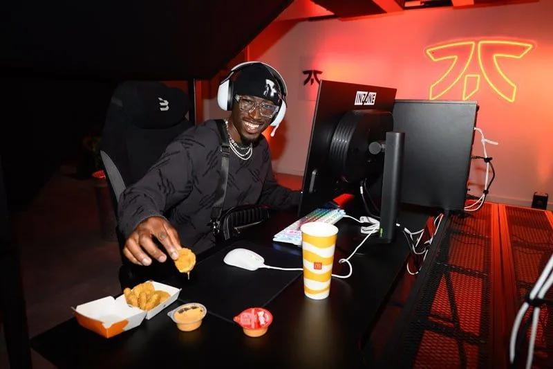 Fnatic і McDonald's UK запускають запальне партнерство з McSpicy® і Frank's RedHot®