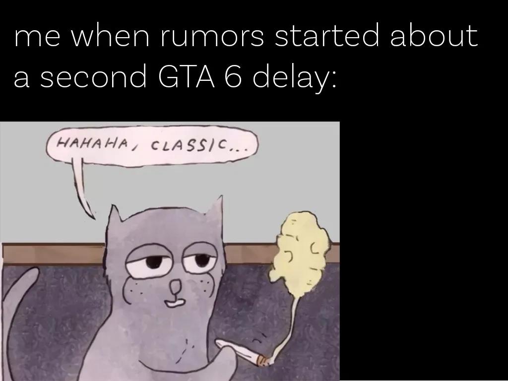 Травень 2026 - не гарантія, розробники не довіряють даті виходу GTA 6 від Rockstar