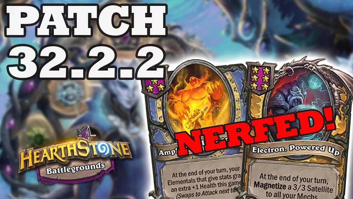 Оновлення Hearthstone 32.2.2 приносить міні-набори з елементами світового дерева та основні зміни на місцях битв