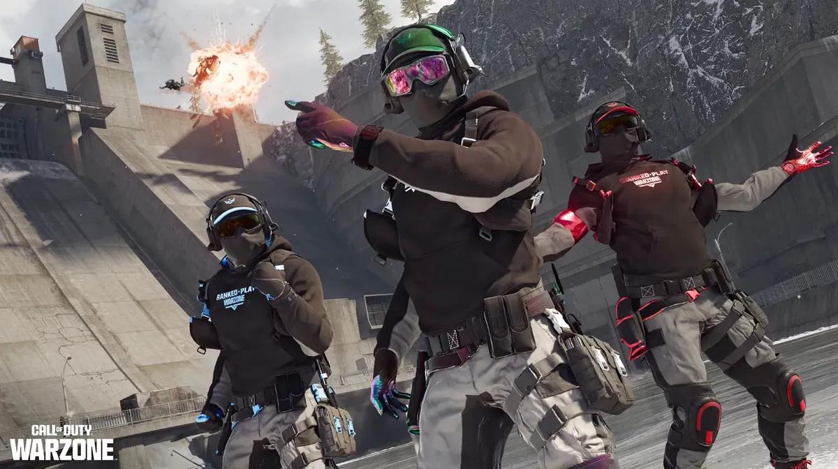 Call of Duty: Warzone випускає оновлення у травні 2025 року - розширено високохудожню подію, випущено ключові виправлення
