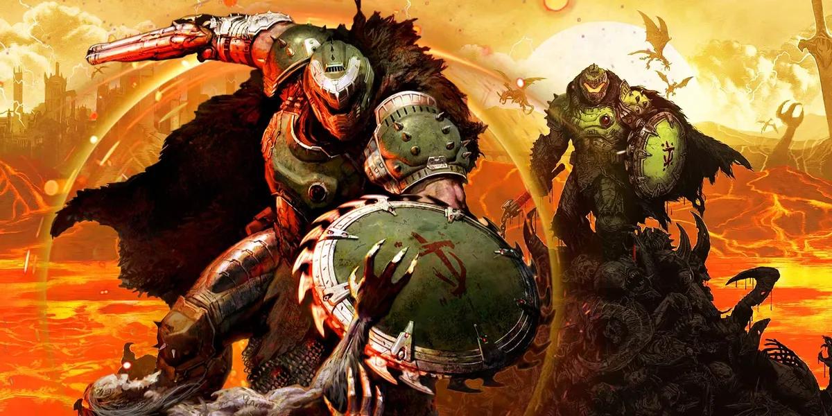 Як виправити проблеми з вильотом і чорним екраном у грі Doom: The Dark Ages на ПК